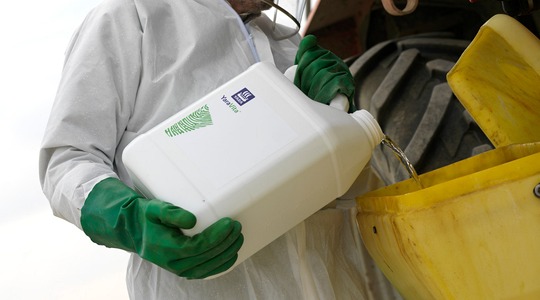 YaraVita toodete hoiustamine