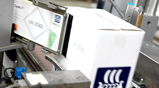 Oluline teave pakendil