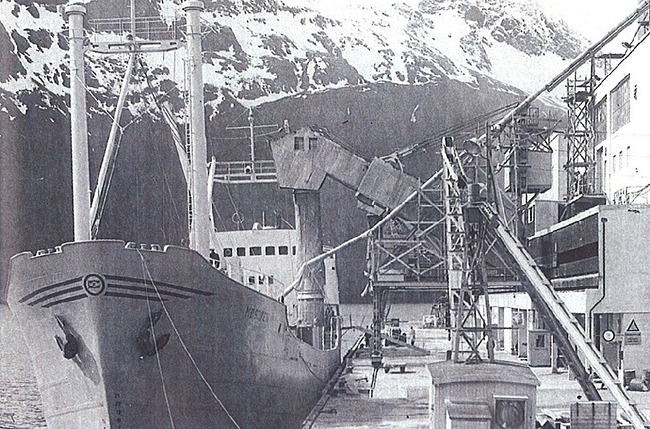 Yara ajalugu 1940-1960