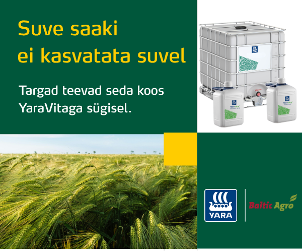YaraVita kampaania
