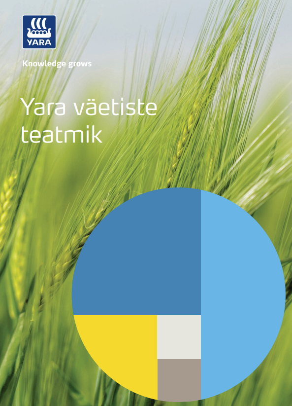 Yara Väetiste Teatmik