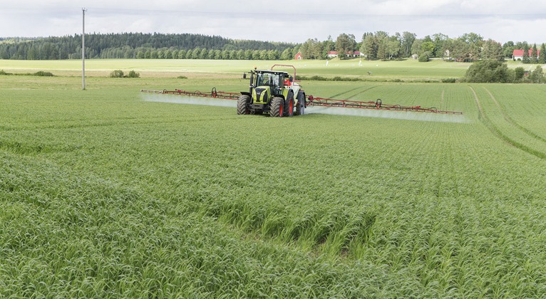 YaraVita väetiste hoiustamine