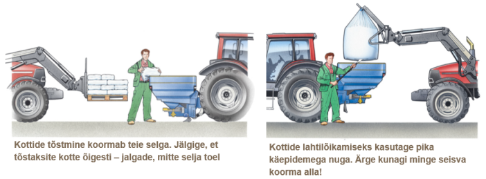 Käitlemine ja transport