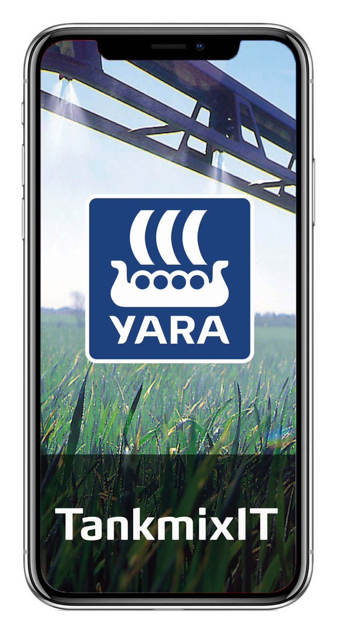 TankmixIT for mobile