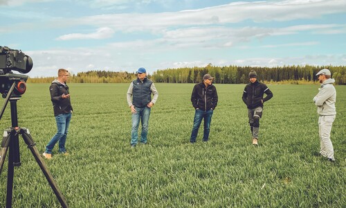 Tipptegijate põllupäevad